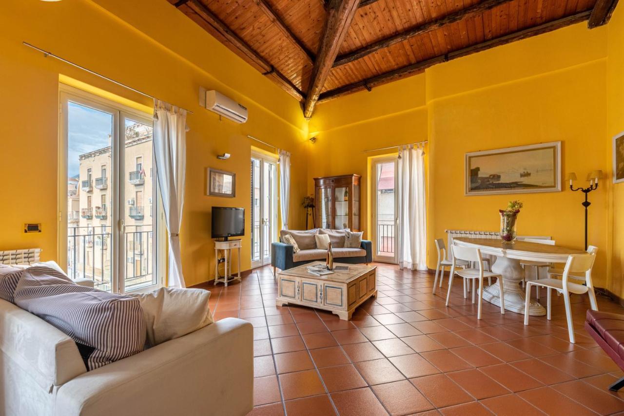 Vicere' Apartment Maqueda Palerme Extérieur photo