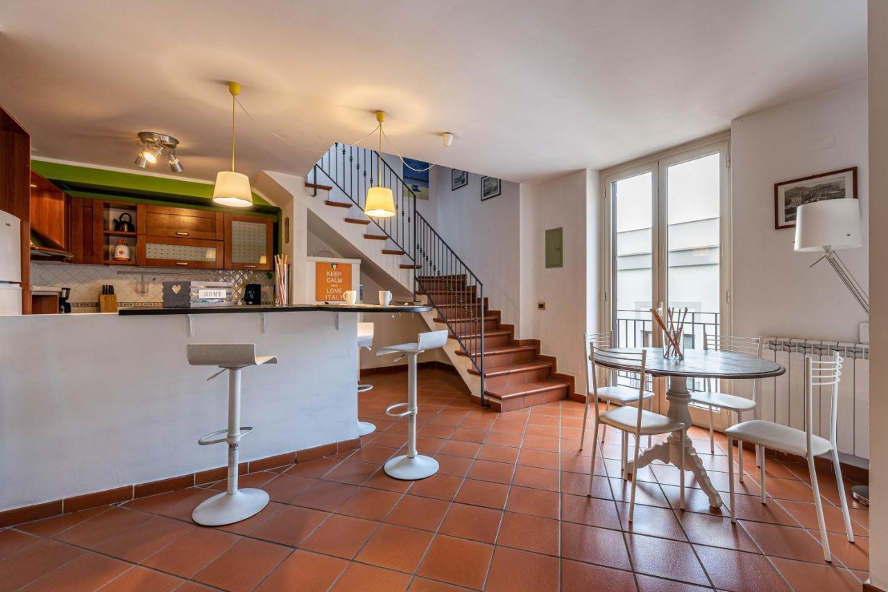 Vicere' Apartment Maqueda Palerme Extérieur photo