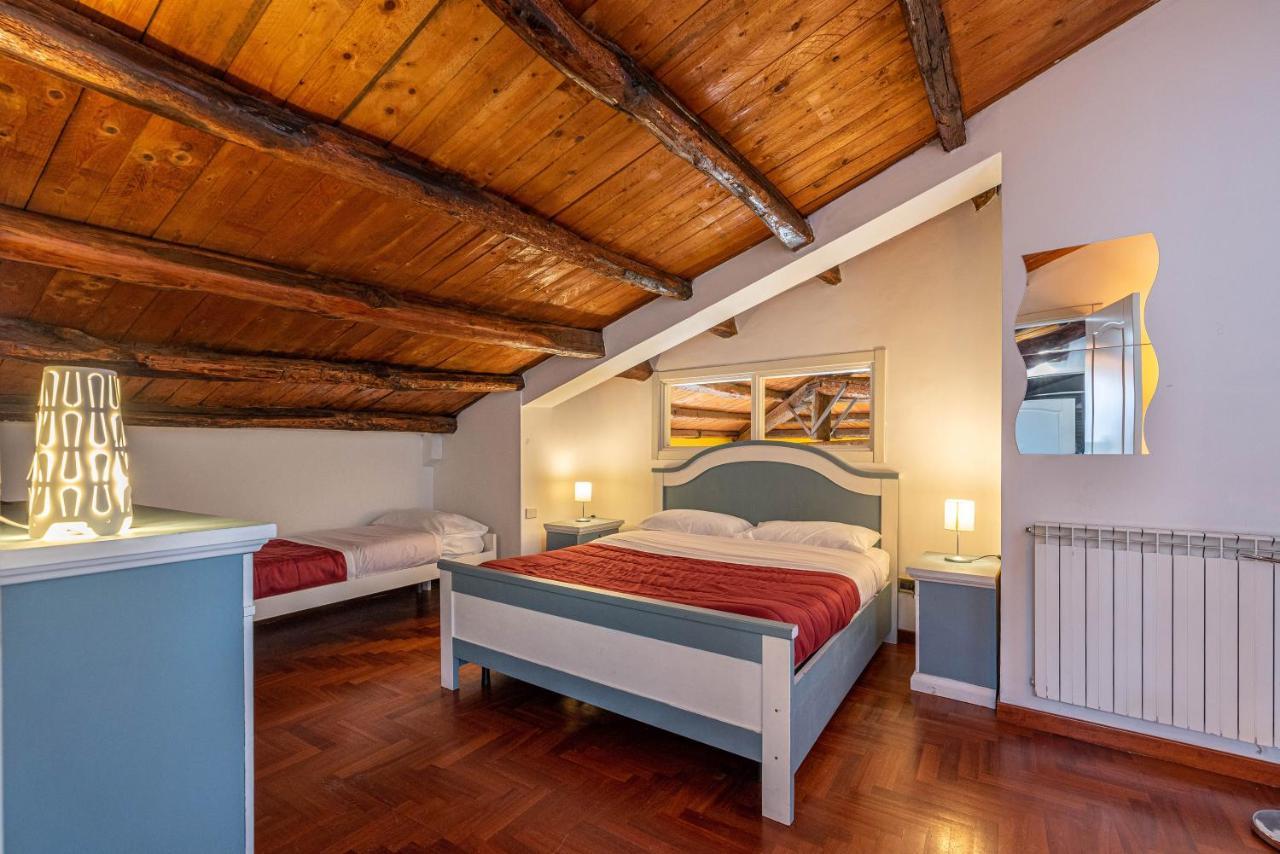 Vicere' Apartment Maqueda Palerme Extérieur photo